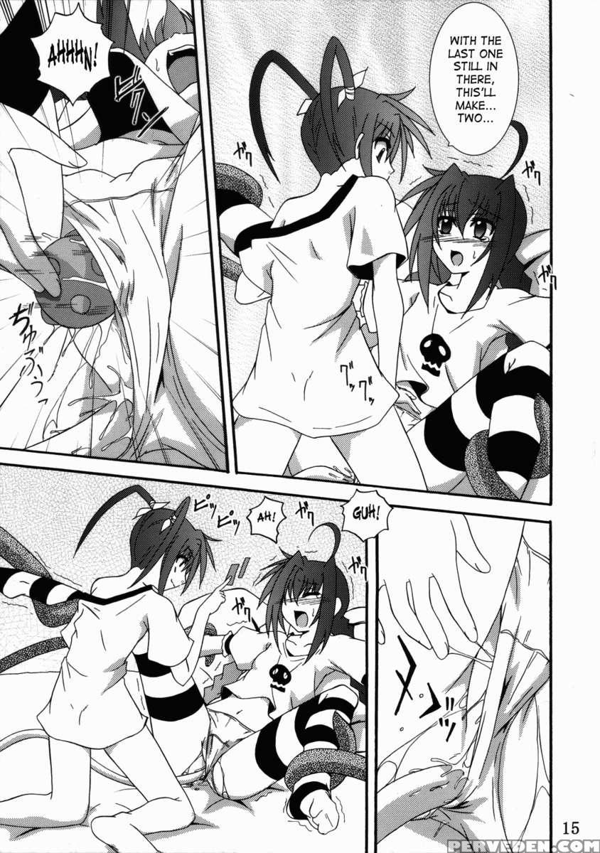 Vita Book 3 Chapter 1000 Page 14